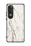 غطاء حماية لهاتف Oppo K12 5G بتصميم رخامي