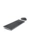 Set Bluetooth KM7120W, Gri Titan, Wireless - 2