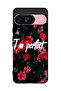 غطاء حماية لجهاز Google Pixel 9 I M Perfect