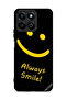 غطاء حماية لهاتف Honor Play 60 Plus 5G - Always Smile