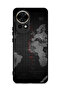 Huawei nova 12 5G Protective Case Cover World Map