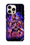 غطاء حماية لجهاز Apple iPhone 16 Pro Max بخلفية Avengers Endgame