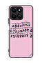 غطاء حماية لهاتف Honor X7c 4G - Abcd