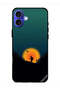 غطاء حماية لجهاز Apple iPhone 16 Plus برسومات مغامرات فنية