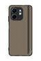 غطاء حماية لهاتف Infinix Smart 9 4G بتصميم هندسي