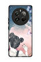 غطاء حماية لهاتف Realme 12 Pro Plus 5G بتصميم علامة النصر