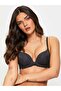 Sexy Lace Smoothing Plunge - 3