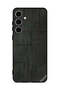 Samsung Galaxy S24 FE 5G Protective Case Cover Stones Wall Pattern