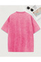 Sushi Maki Printed Washable Vintage Unisex Oversize T-Shirt - 2