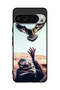 غطاء حماية لجهاز Google Pixel 9 Pro بتصميم Eagle Landing