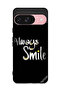 غطاء حماية لجهاز Google Pixel 9 - Always Smile
