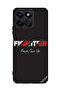 غطاء حماية لهاتف Honor Play 60 Plus 5G - Fighter Never Give Up