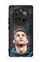 غطاء حماية لهاتف Realme 12 Pro Plus 5G رونالدو الملك