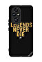 Honor 200 Pro 5G Protective Case Cover Legends Never Die
