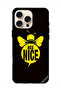 غطاء حماية لجهاز Apple iPhone 16 Pro Max - Bee Nice