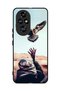 غطاء حماية لهاتف Honor 200 Pro 5G بتصميم Eagle Landing