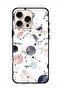 غطاء حماية لجهاز Apple iPhone 16 Pro Max بتصميم رسم الكواكب