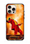 غطاء حماية لجهاز Apple iPhone 16 Pro Max - Joker Feel The Dance
