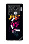 غطاء حماية لجهاز Infinix GT 20 Pro 5G - Just Do It