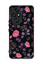 Honor 200 Pro 5G Protective Case Cover Pastel Goth Roses