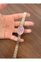 Öztel Vintage Minimalist Metal Cord Vintage Women's Wristwatch - 6