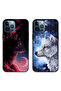 حافظتان واقيتان لهاتف Apple iPhone 12 Pro Max من Wolf Art