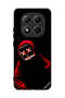 Xiaomi Redmi Note 14 Pro 5G Protective Case Cover Halloween Mask
