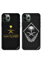 حافظتان واقيتان لهاتف Apple iPhone 11 Pro Max من Kindom Sign