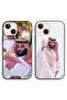 حافظتان لهاتف Apple iPhone 13 mini، غطاءان واقيان، محمد بن سلمان