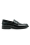 Genuine Leather Leather Sole Loafer Men's Shoes - K2655