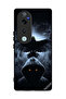 غطاء حماية لهاتف Vivo V40 Pro 5G بتصميم النسر