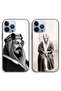 حافظتان لهاتف Apple iPhone 13 Pro Max - أغطية حماية عبدالعزيز بن عبد الرحمن آل سعود