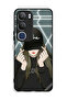 غطاء حماية لهاتف Vivo Y19s 4G She On Cap