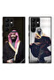 حافظتان لهاتف سامسونج جالاكسي إس 22 ألترا 5G - غطاءان واقيان - الأمير محمد