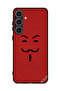غطاء حماية لهاتف Samsung Galaxy S25 Plus بتصميم فن فينديتا