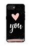 غطاء حماية لجهاز Apple iPhone 16e - أحبك