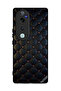 غطاء حماية لهاتف Vivo S19 Pro 5G بنقشة دبابيس على القماش