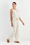 Linen Suit Natural - 3