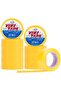 Vini 10Pc Yellow Vini Electrical Insulation Tape - 2