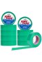 Vini Electrical Insulation Tape- 10 Pieces (Green) - 3