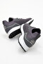 Women's Knitwear Accessory Lace-Up Comfort Sneaker Cr 2486 Smoked - 4