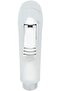 Shattaf Sprayer, Bathroom Shower Head Nozzle G1/2" Wall Hanging Mounting Handheld Toilet Shat - 8