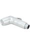 Shattaf Sprayer, Bathroom Shower Head Nozzle G1/2" Wall Hanging Mounting Handheld Toilet Shat - 5