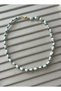 Natural White Seashell Summer Necklace - Women's Bohemian Beach Accessory - 2
