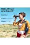 5000mAh Portable Neck Fan, Bladeless Wearable Personal Fan - 4