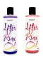 After Wax Oil, Lavender and Rose Scented, Professional Salon Formula for Post-Waxing Ca