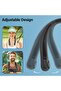 5000mAh Portable Neck Fan, Bladeless Wearable Personal Fan - 7