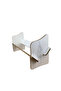 Desktop Bookshelf / Portable Bookshelf / Office Bookshelf / 45 cm X 14.5 cm X 21 cm - 5