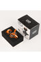 Propeller Air Conditioner Ornament Auto Fragrance Clip Swinging Head Pilot Gorilla Car Air Refreshing Orange - 8
