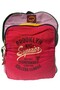 Quality Single Compartment Vintage Casual Design Daily Backpack Travel School Camping Bag 32 cm X 38 cm - 2